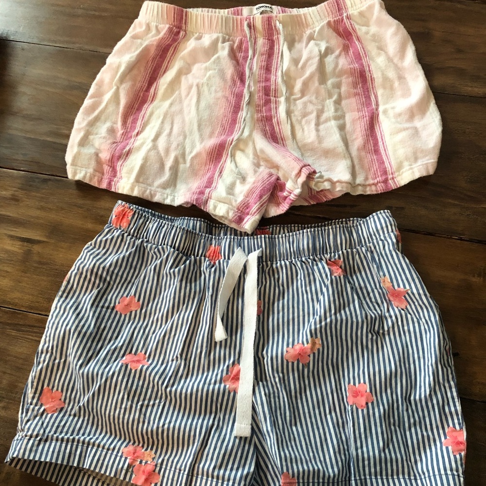 PJ short bundle